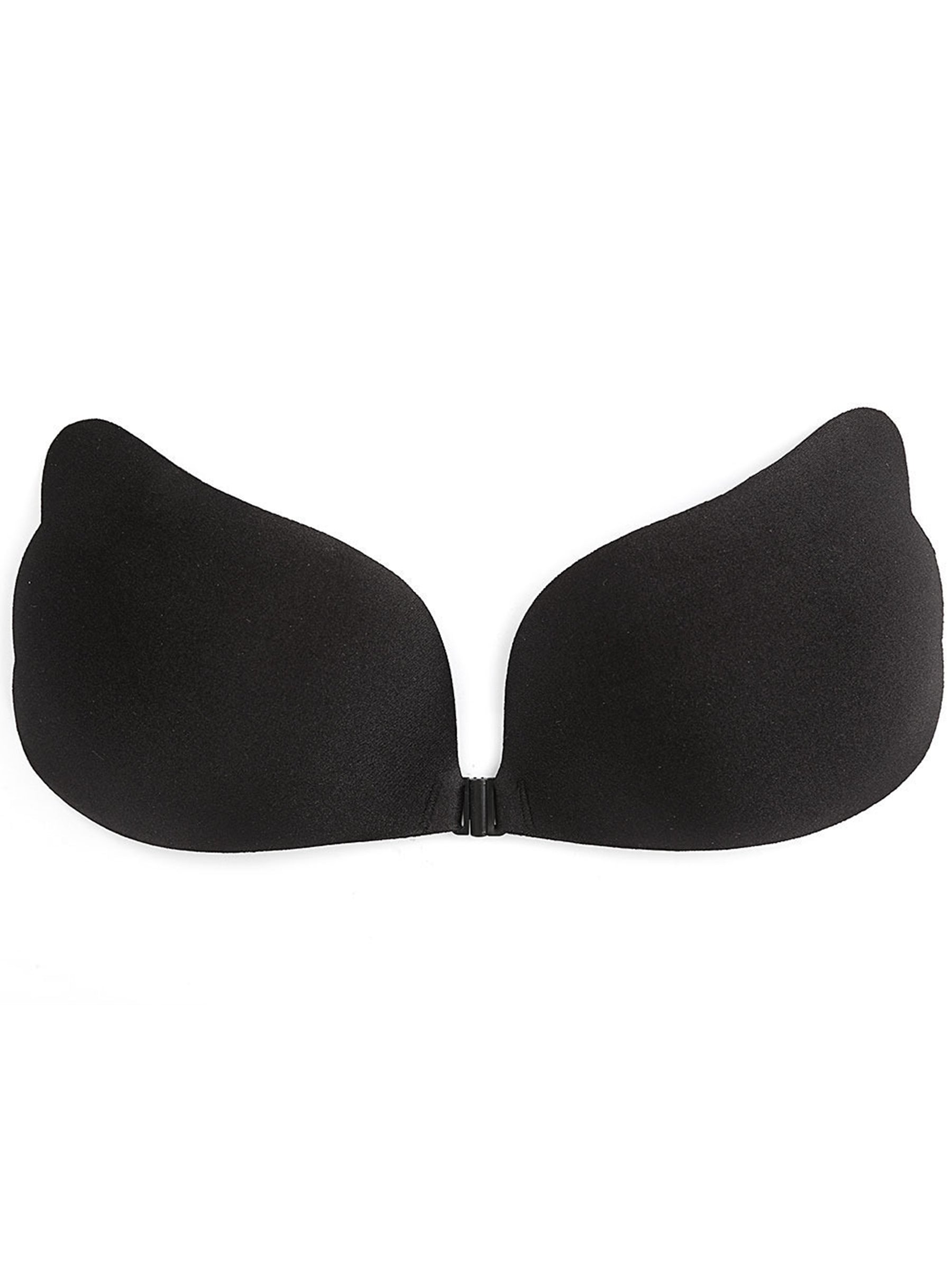 Invisible Push-Up Bra