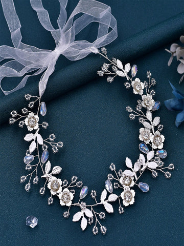 Mori Crystal Hair Accessories