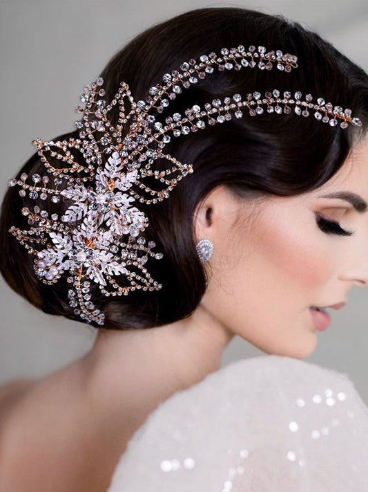 Rhinestone Hair Accessories