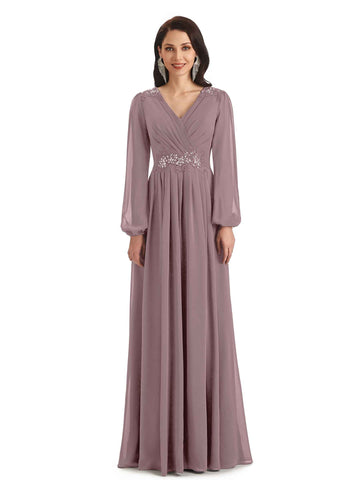 vintage-mauve