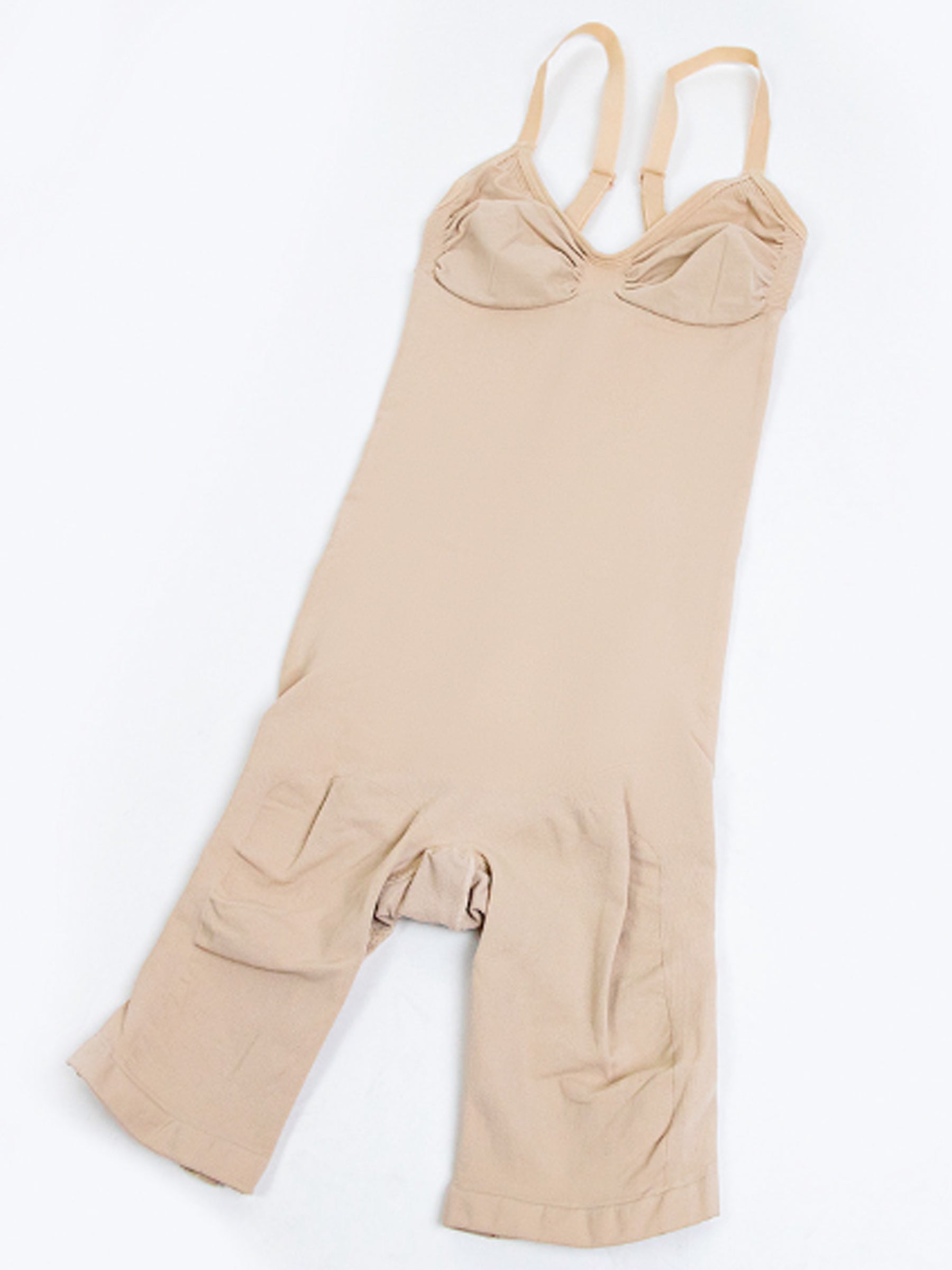 Seamless Shapewear Bodysuit