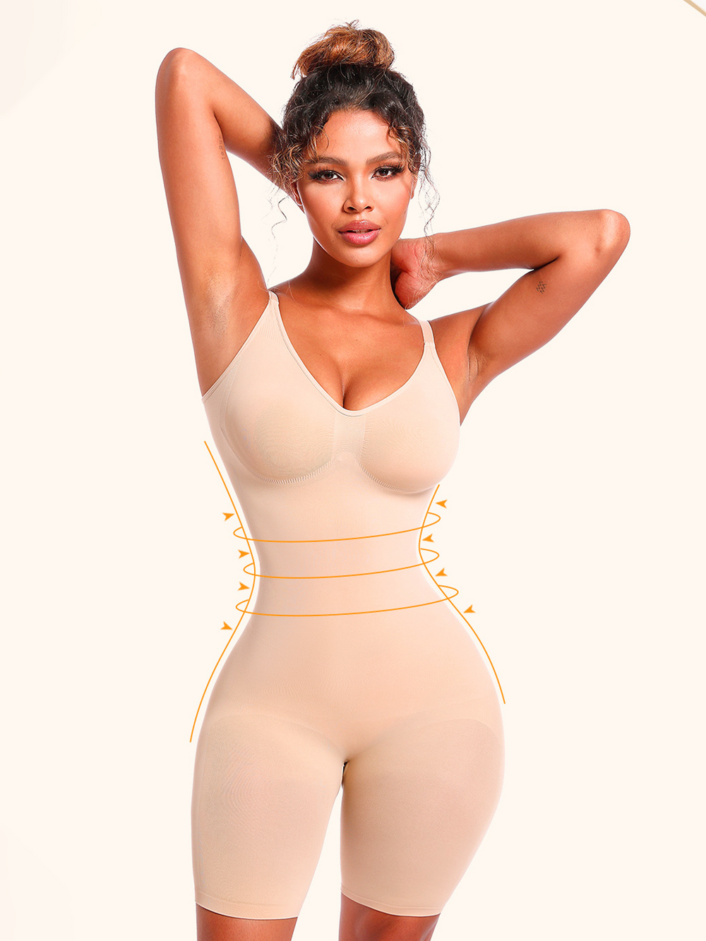 WSB Seamless Shapewear Bodysuit