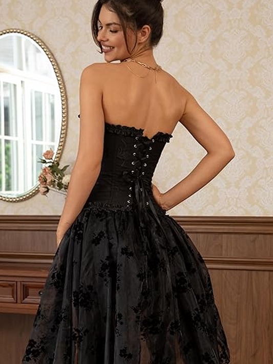 Waist Corset Shapewear Lingerie