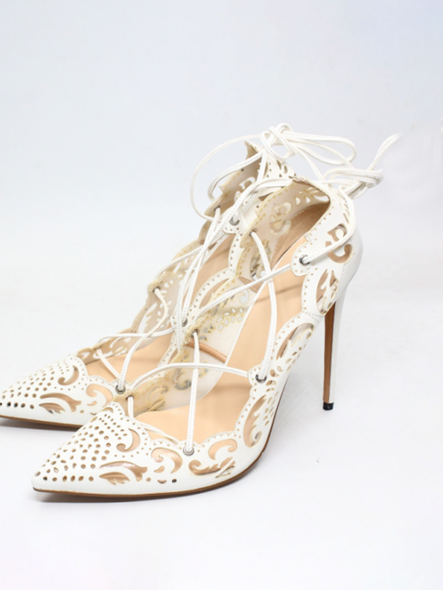 Sandal Roman Stiletto Heels