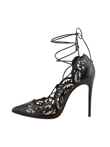 HSW Sandal Roman Stiletto Heels