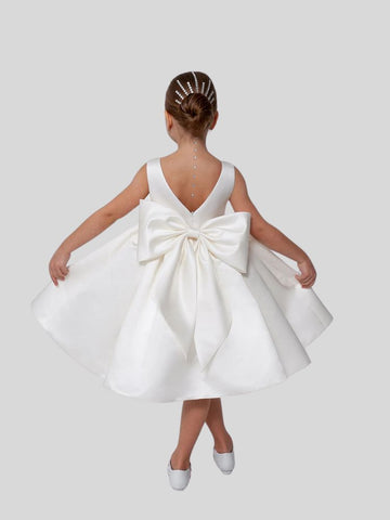 Axl Midi Satin Dress