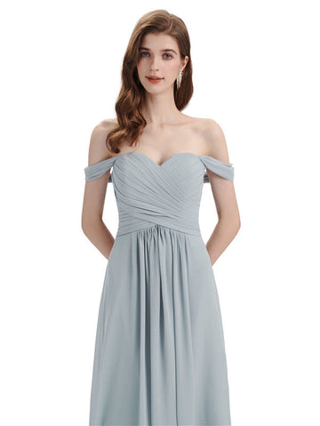 Maxi Chiffon Dress
