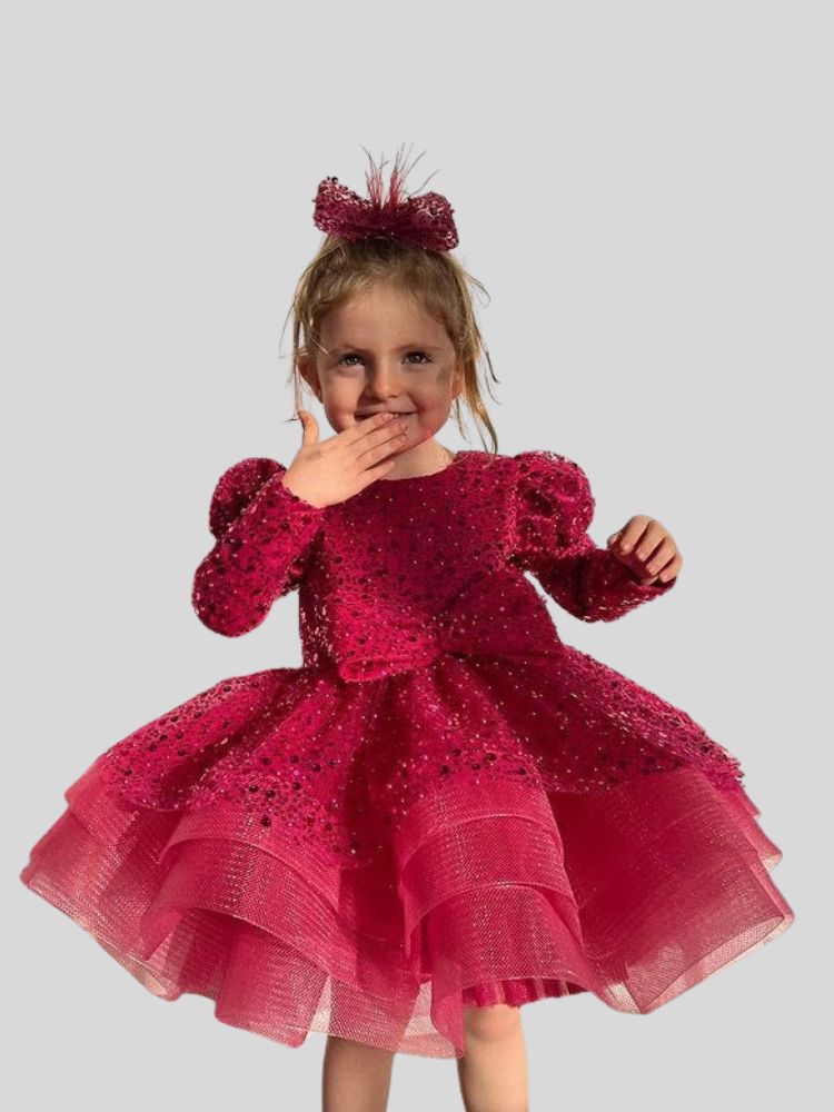 Maisie Capped Sleeves Lace Dress