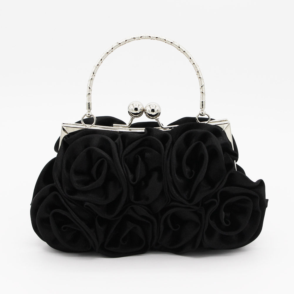 Handle Rose Bag