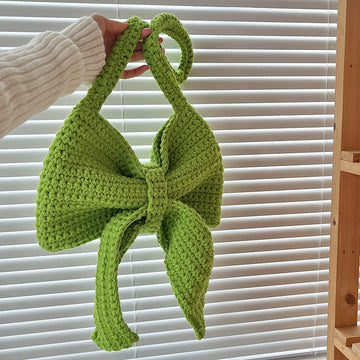 Hand-Woven Bag