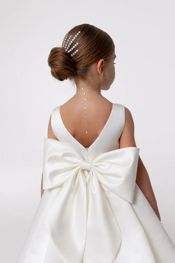 Axl Midi Satin Dress