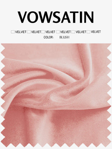 Blush-Velvet