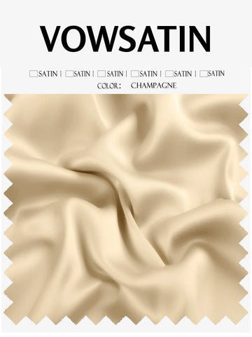 Champagne-Satin
