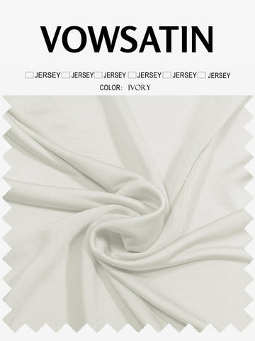Ivory Jersey