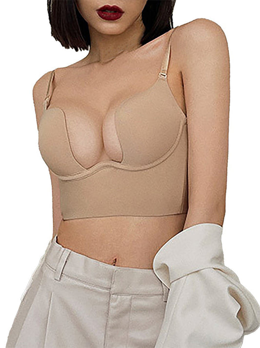Seamless Anti-Sagging Bra