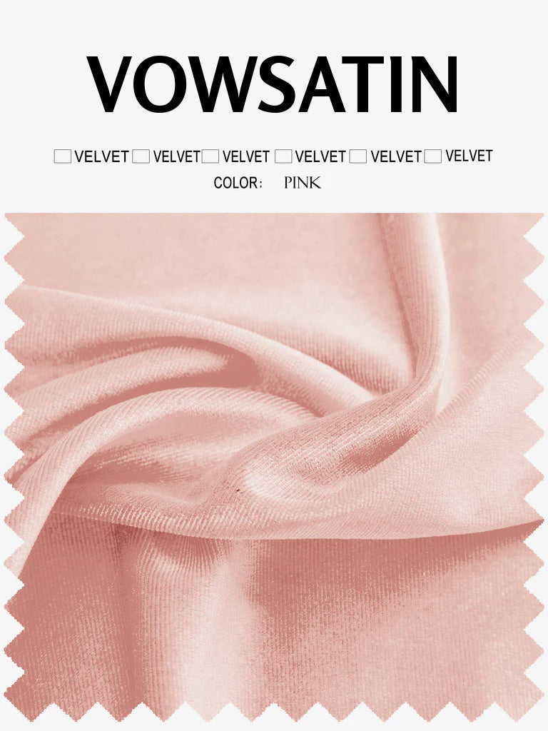 Pink-Velvet