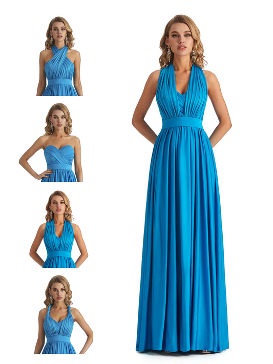 Selina Maxi Jersey Dress