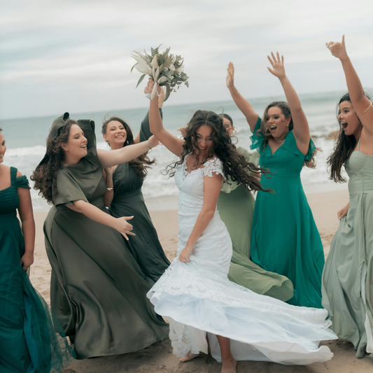 8 Best Beach Wedding Colors for a Dreamy Coastal Vibe
