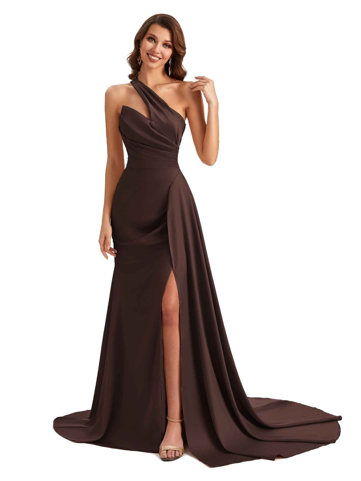 bridal dress classic Elegant Wedding Dresses with Sleeves,A-line Gown,WD00477 US16 / White please add $30.00 ClothingOccasion: festival Lining:No Jovani 22286 Long Formal