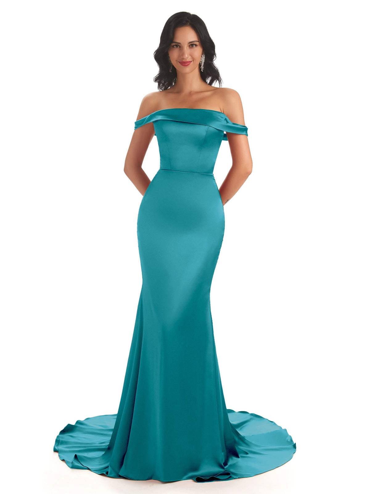 Jade Bridesmaid Dresses | VowSatin Jade Bridesmaid Dresses | VowSatin