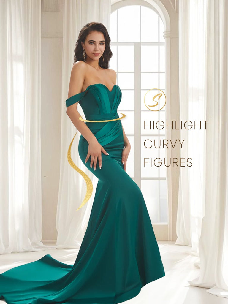 flowy bridesmaid dresses with sleeves Long Sleeves Bridesmaid Dresses with Slit