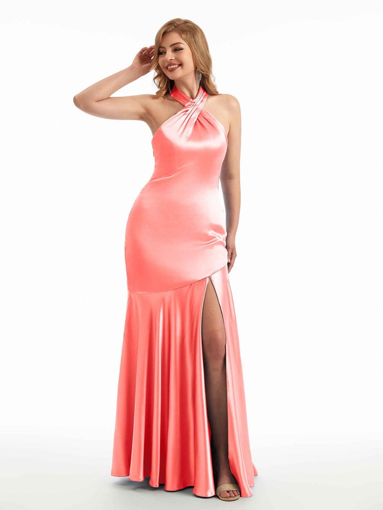 Spring Bridesmaid Dresses | VowSatin