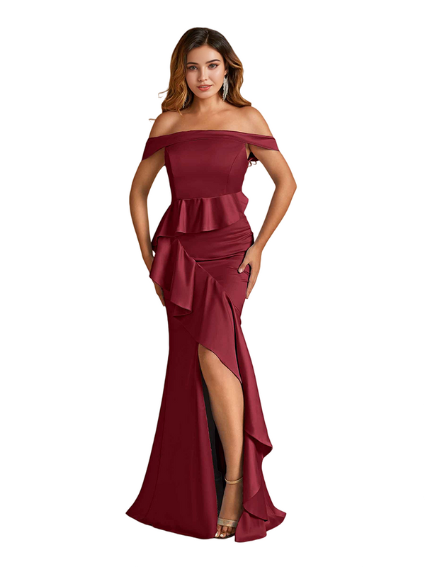 Burgundy