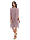Vintage-Mauve