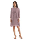 Vintage-Mauve