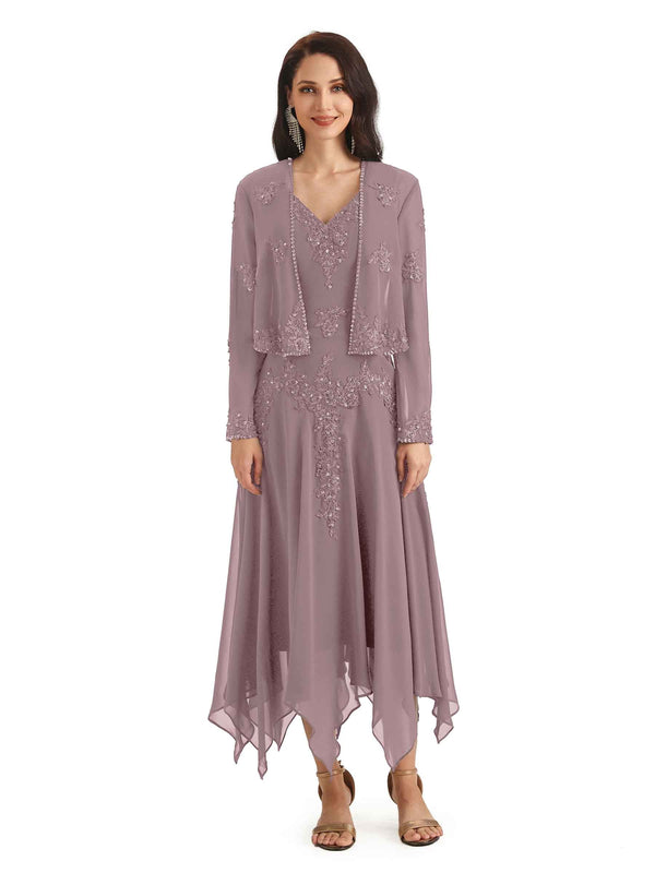 Vintage-Mauve