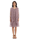 Vintage-Mauve