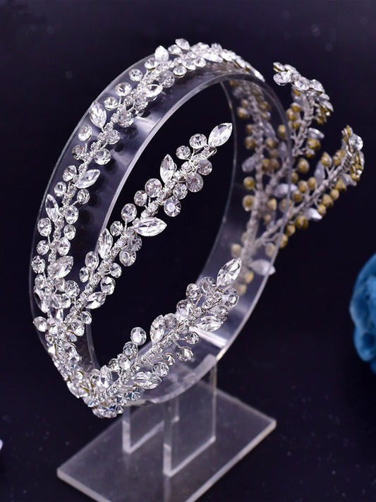 Rhinestone Hair Accessories