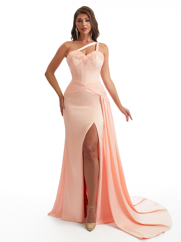 short lace top bridesmaid dresses Summer Two Piece Short Sleeves Lace Crop Top Ankle Length Bridesmaid Dresses main image 1