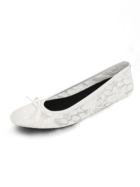 WFL Foldable Lace Flats