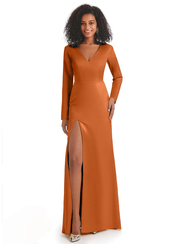 Burnt-Orange