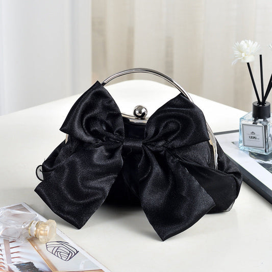 Bowknot Evening Handbag