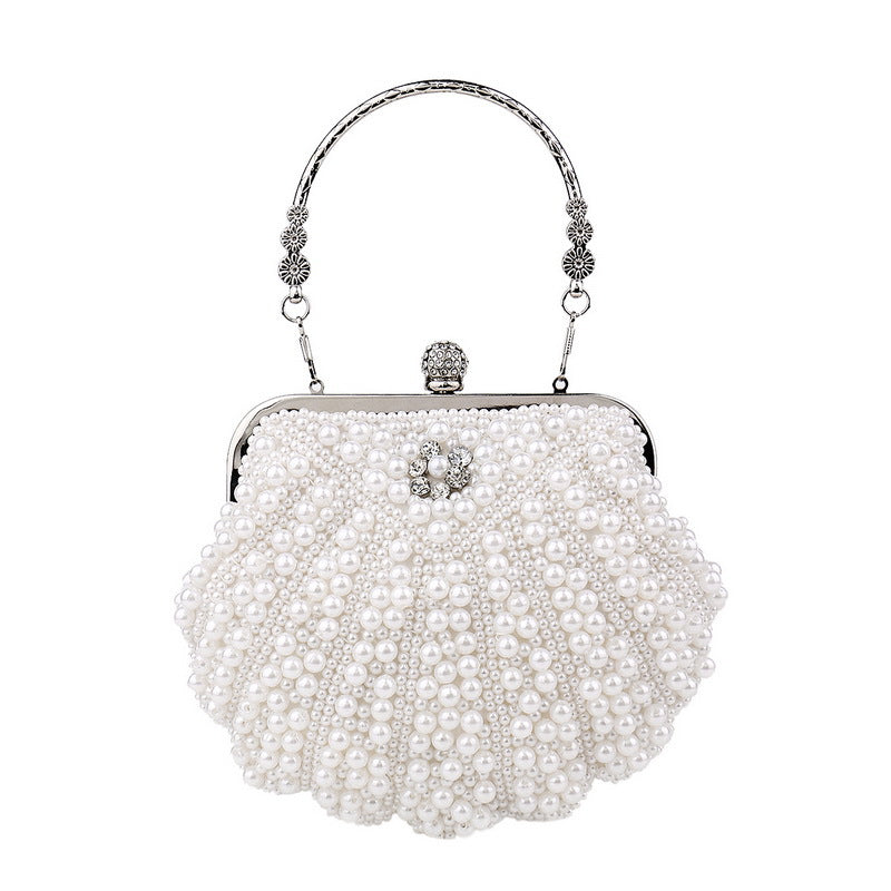 Pearl Evening Handbag