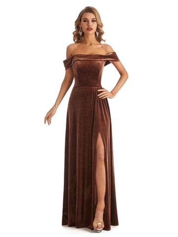 Asali Mermaid Velvet Dress