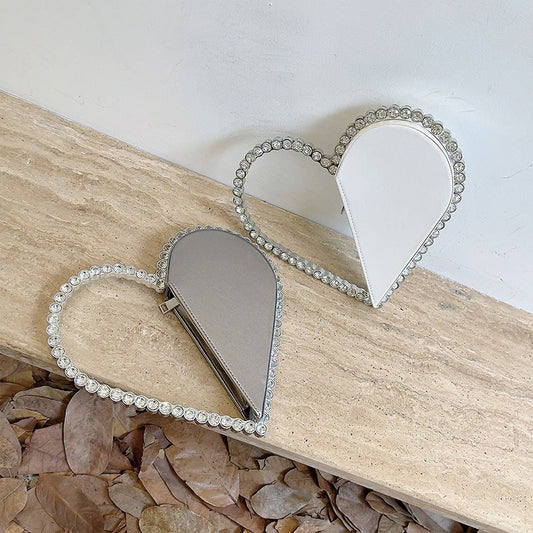 Love Ring Clutch Bag