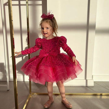 Maisie Capped Sleeves Lace Dress
