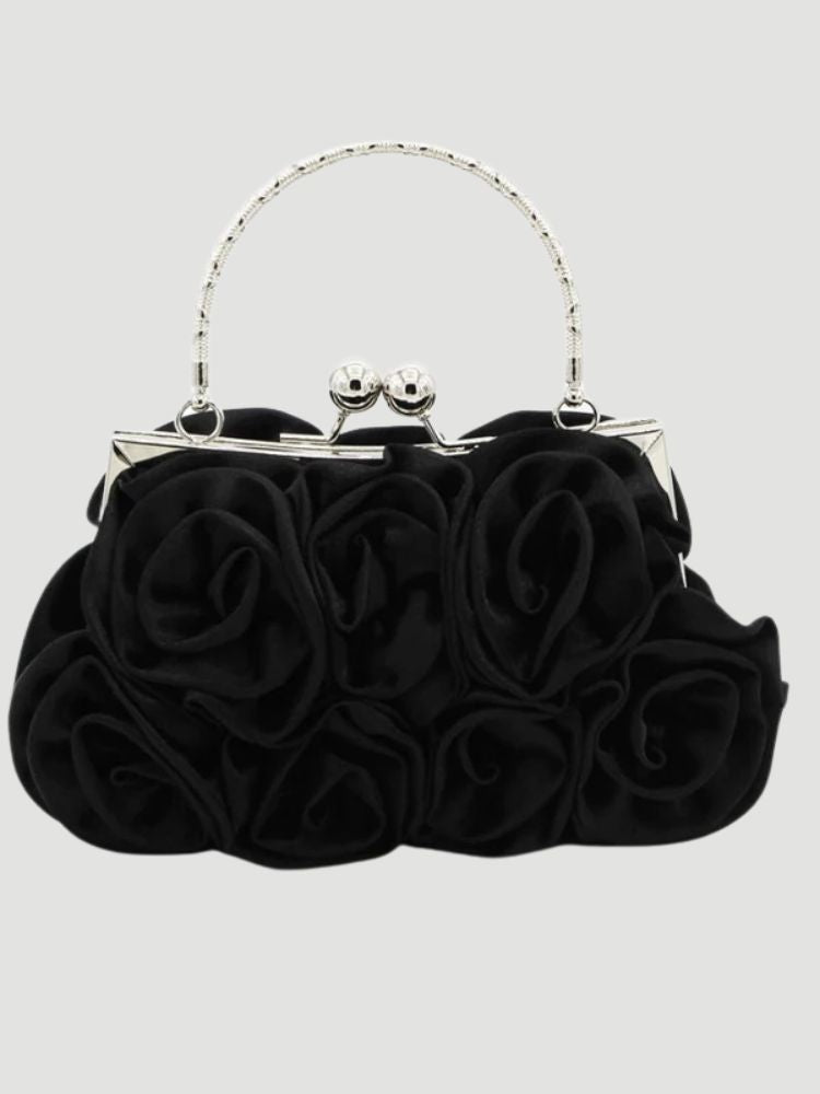 HRB Handle Rose Bag