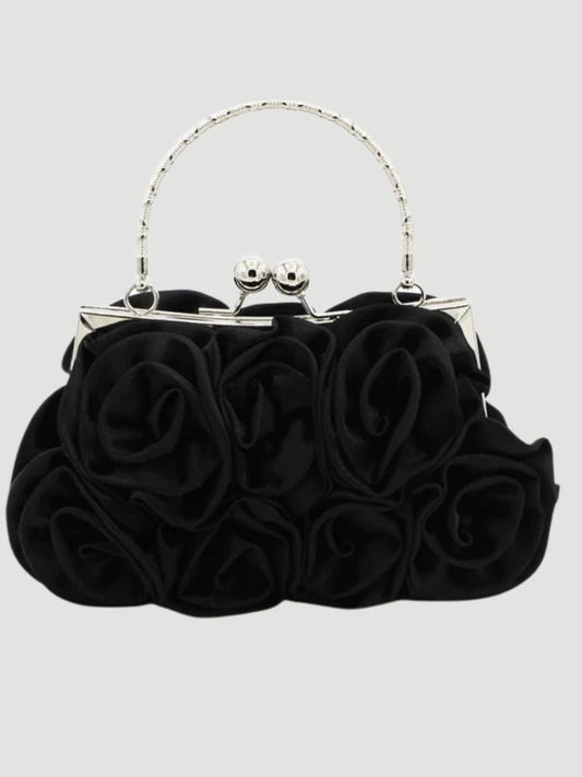 HRB Handle Rose Bag