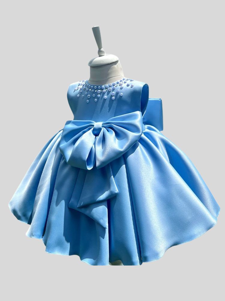 Riley Half Sleeve Lace Dress