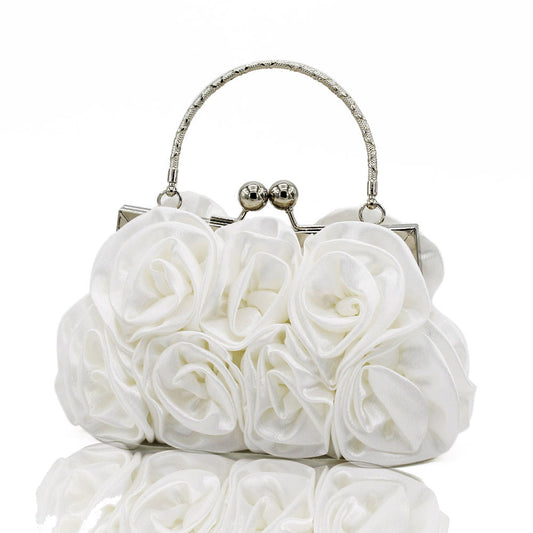 Handle Rose Bag