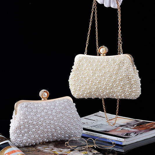 Pearl Banquet Bag