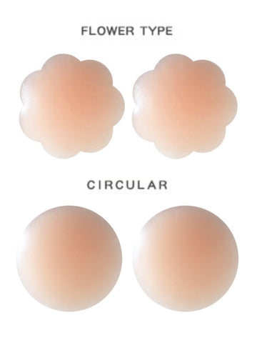 Silicone Nipple Invisible Covers