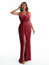 Burgundy