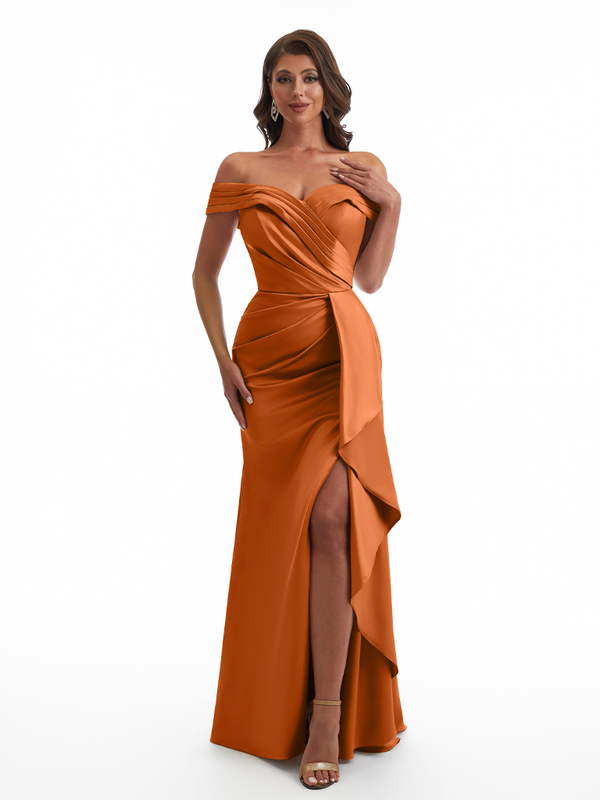 Burnt-Orange