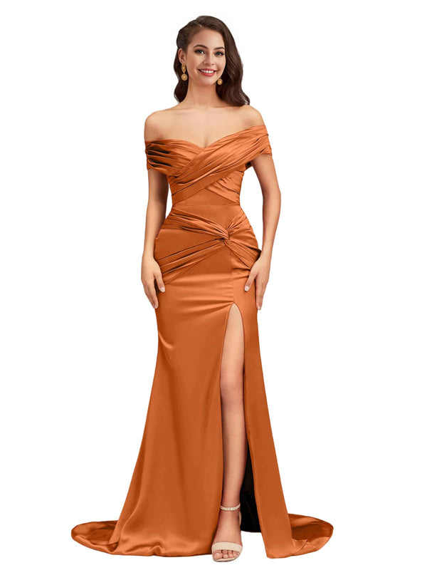 Burnt-Orange