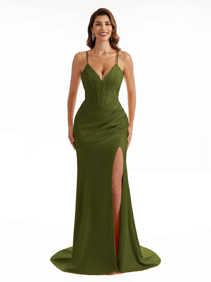 Clover Bridesmaid Dresses